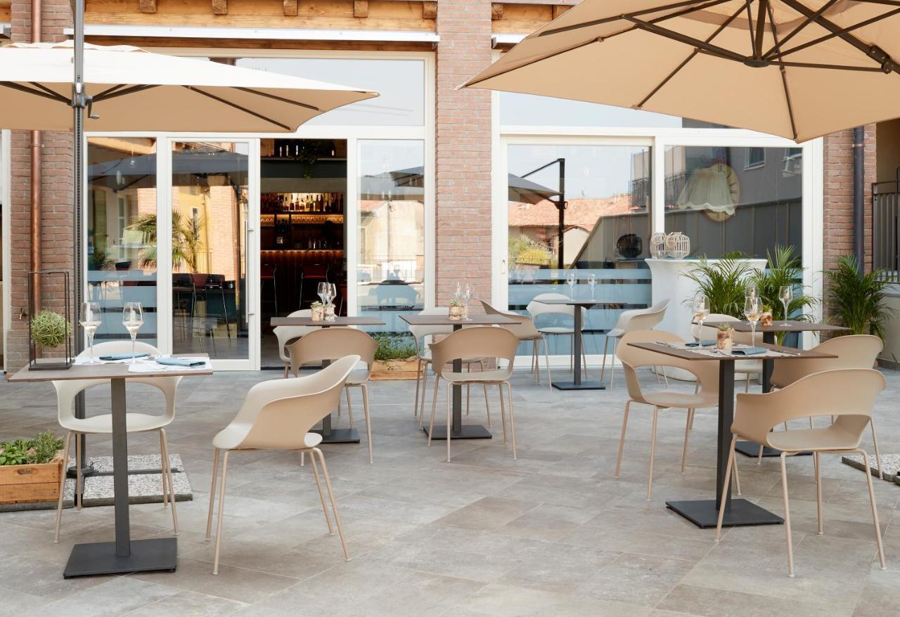 Hill Colle - Camere & Bistrot Erbusco Exteriör bild